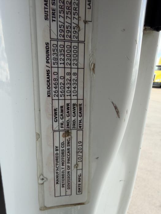 2020 Peterbilt 567-24