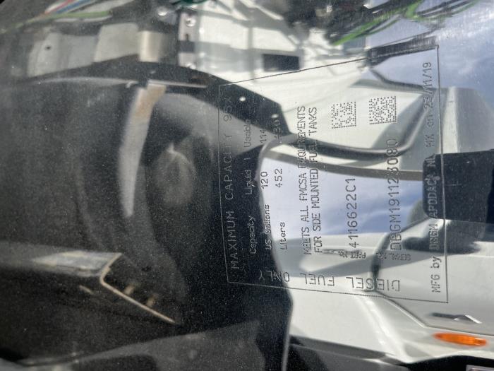 2020 International LT625-3