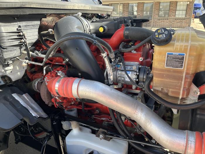 2020 International LT625-7