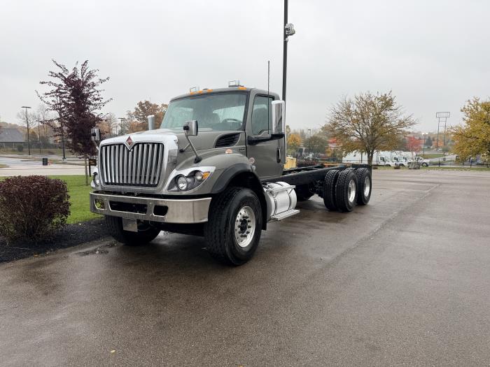 2026 International HV607-1