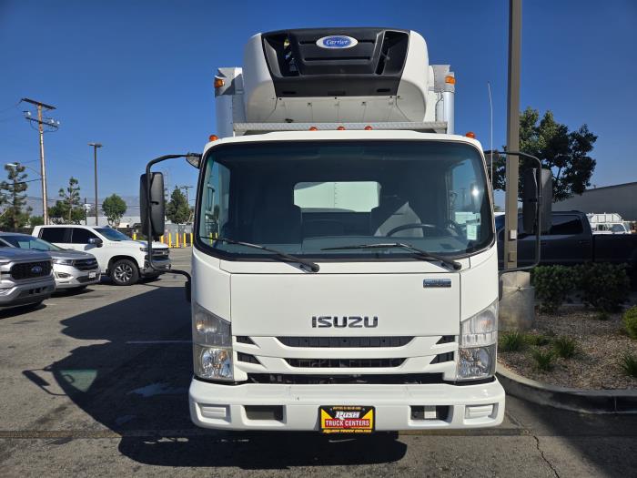 2018 Isuzu NPR-XD-2