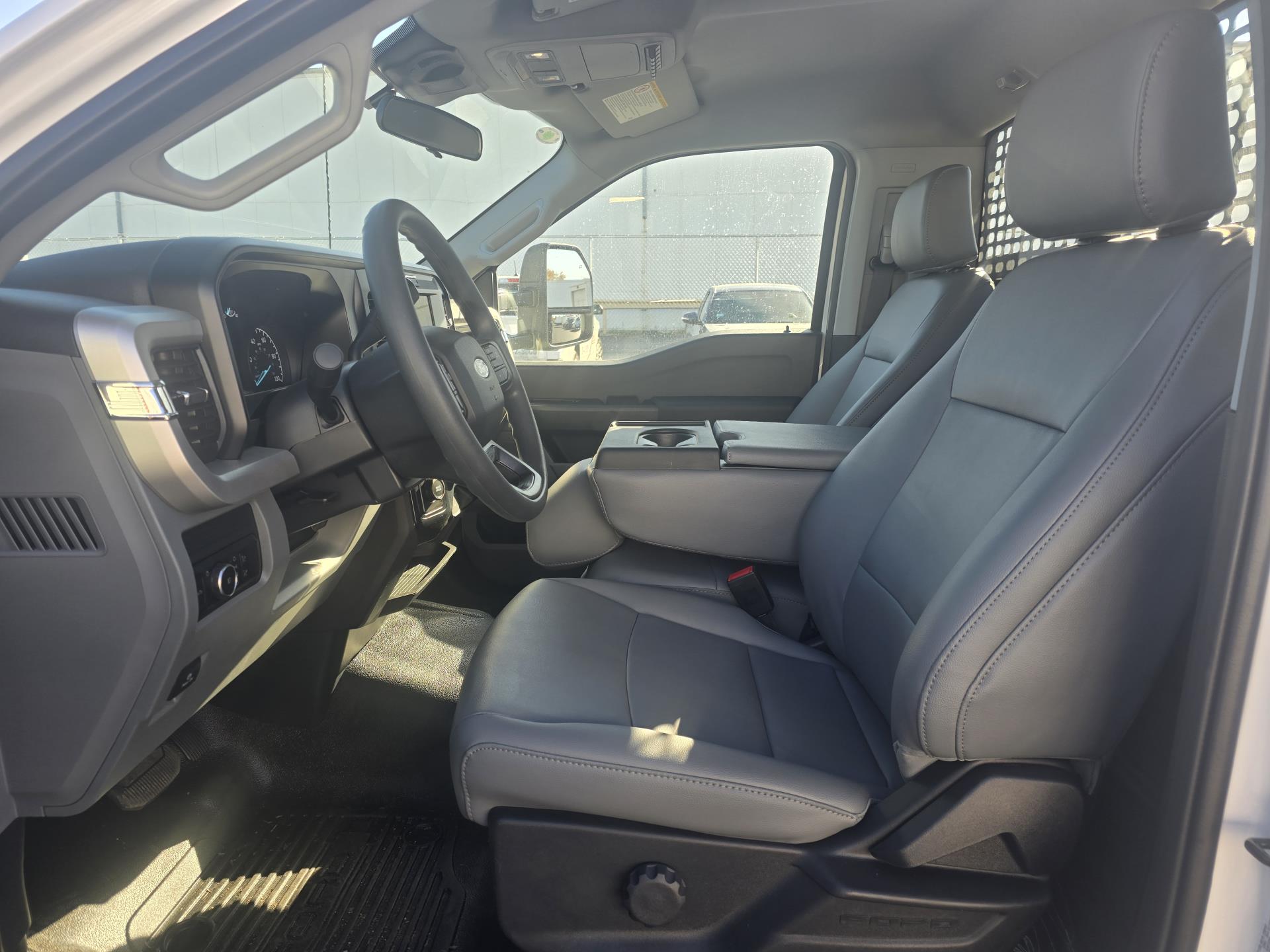 New 2026 Ford F-550 Regular Cab Flatbed Truck for sale #1958432 - photo 13