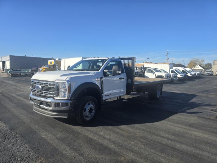 2026 Ford F-550-1