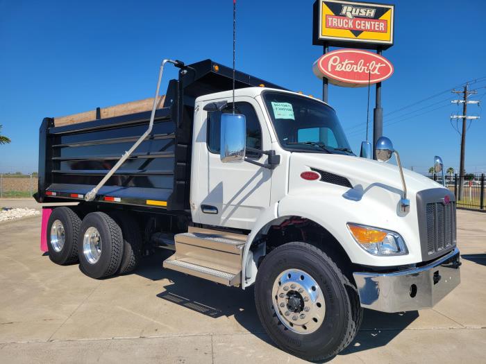 2026 Peterbilt 548-2
