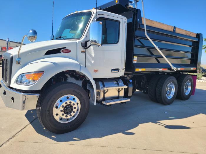 2026 Peterbilt 548-4