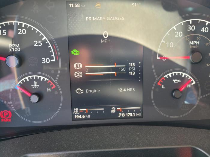 2026 Peterbilt 548-8