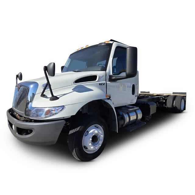 2020 International MV607-0