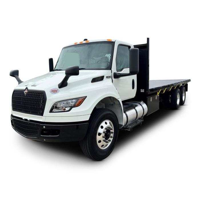 2026 International MV607-0