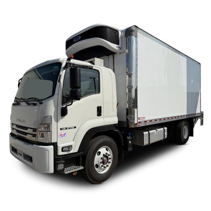 2025 Isuzu FTR-0