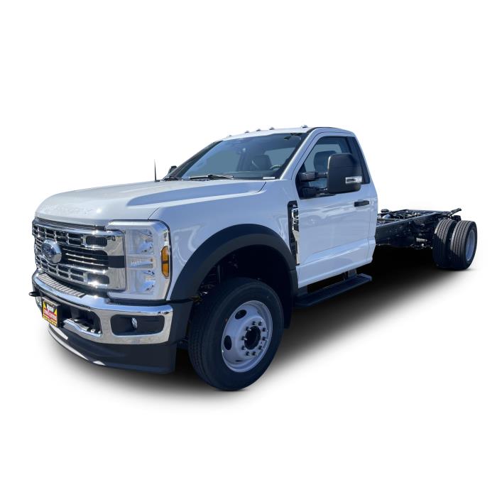 2026 Ford F-550-0