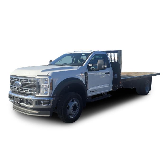 2026 Ford F-550-0