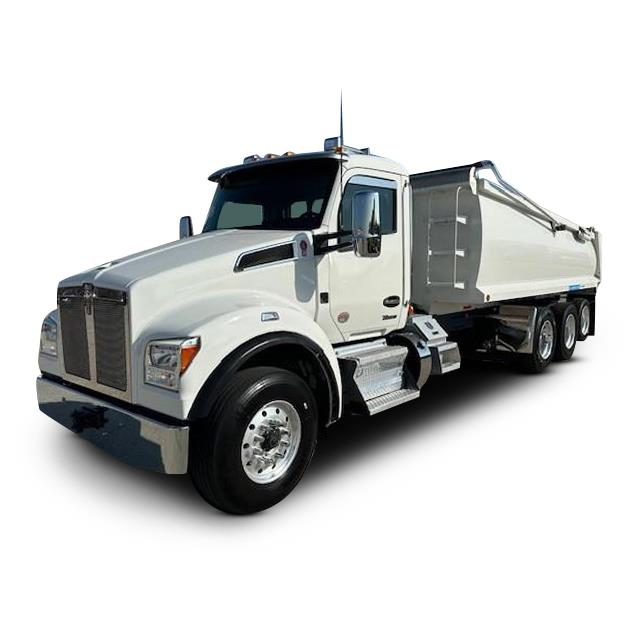 2023 Kenworth T880-0