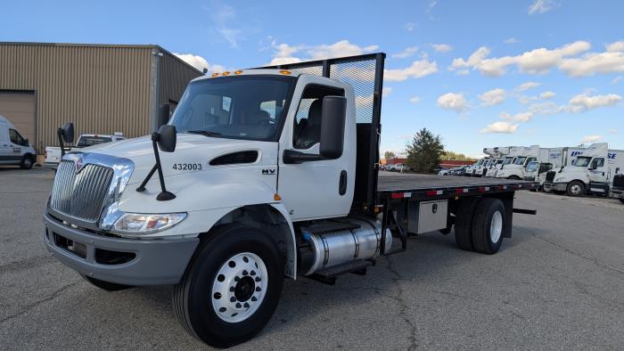 2020 International MV607-1