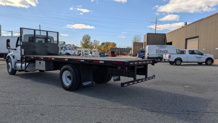 2020 International MV607-3