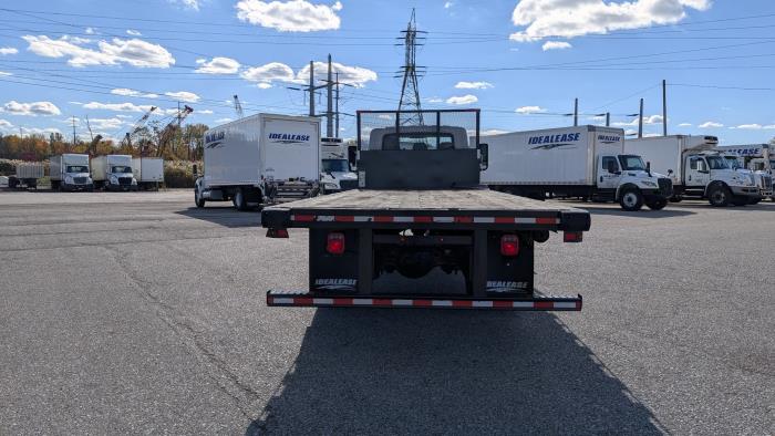 2020 International MV607-4