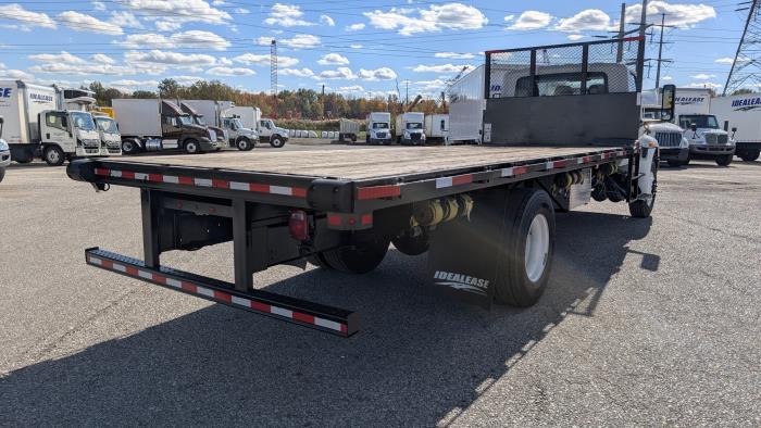 2020 International MV607-5