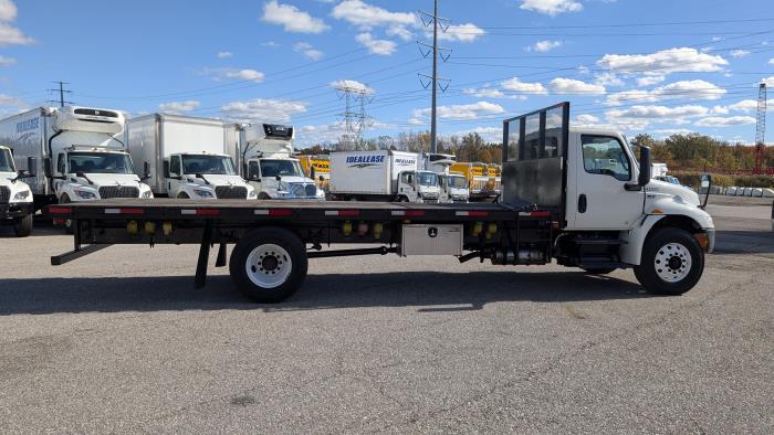 2020 International MV607-6