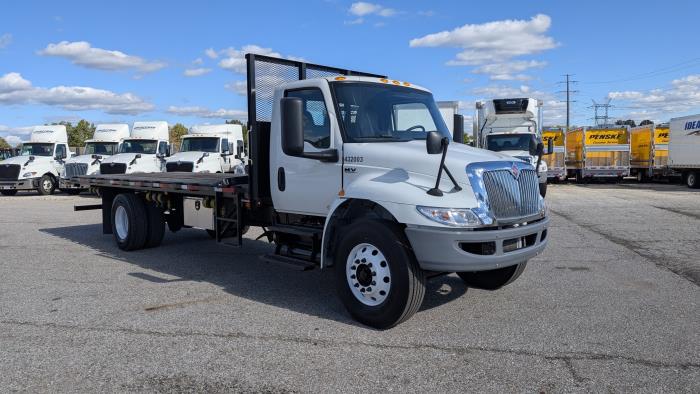 2020 International MV607-7