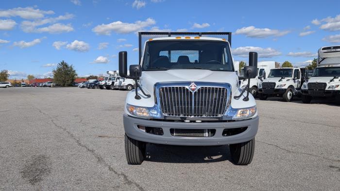 2020 International MV607-8