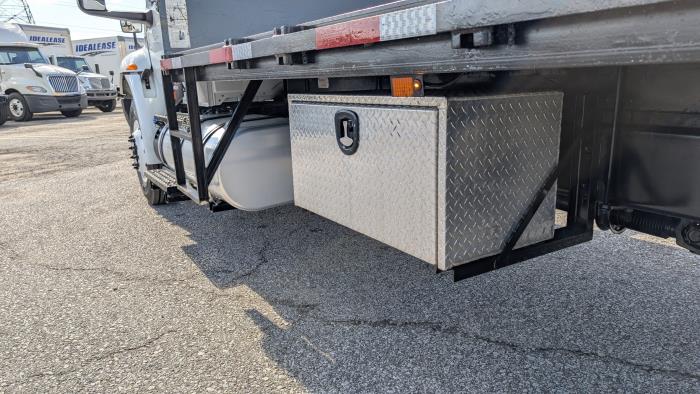 2020 International MV607-10