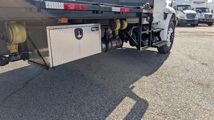 2020 International MV607-11