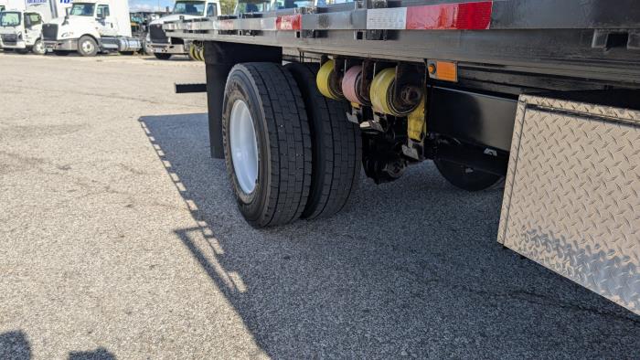 2020 International MV607-12