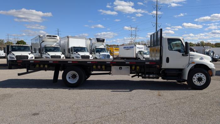 2020 International MV607-13