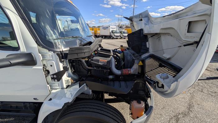 2020 International MV607-16