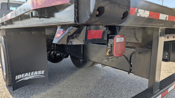 2020 International MV607-19