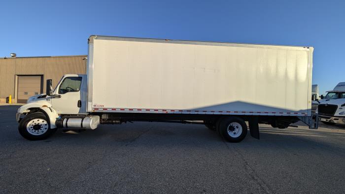 2020 International MV607-1