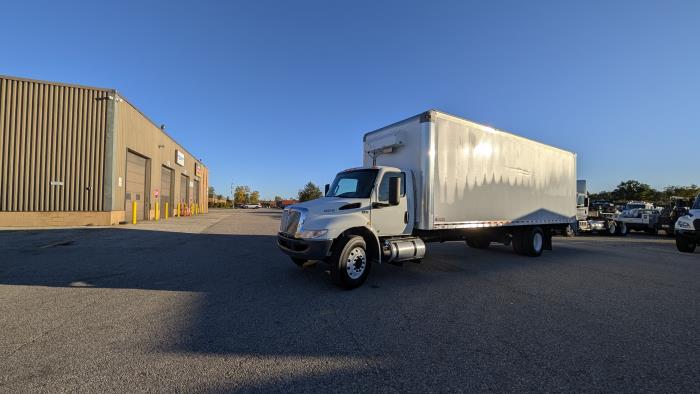 2020 International MV607-2