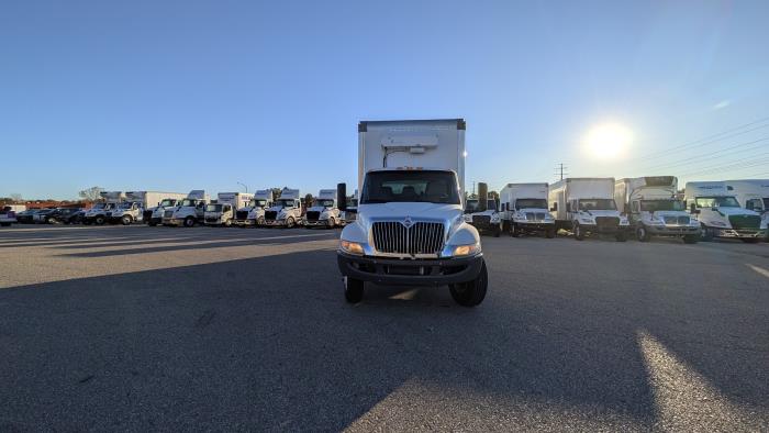 2020 International MV607-3