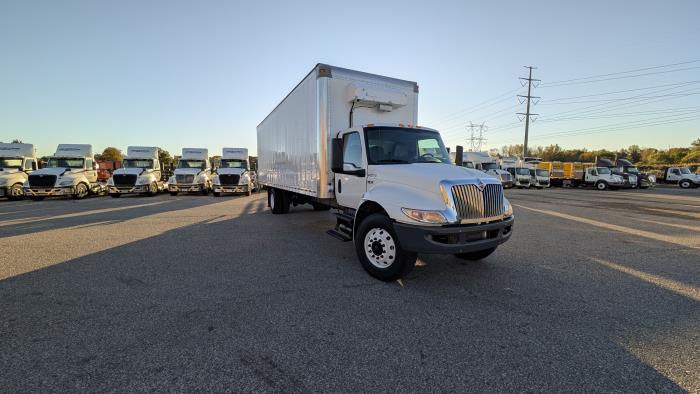 2020 International MV607-4