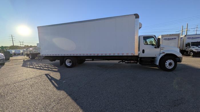 2020 International MV607-5