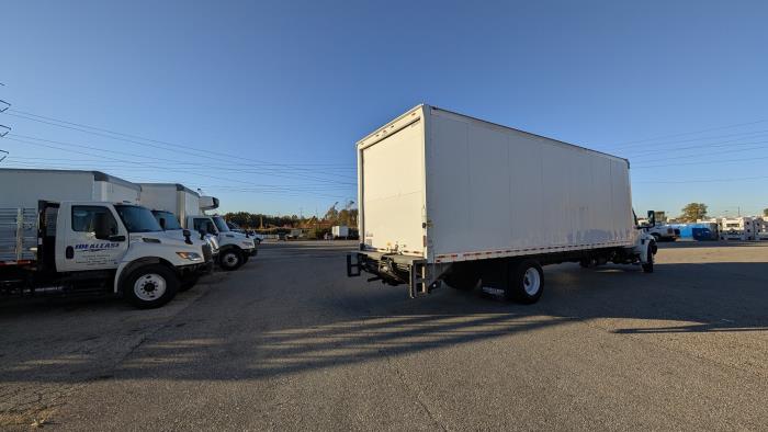 2020 International MV607-6