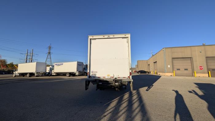 2020 International MV607-7