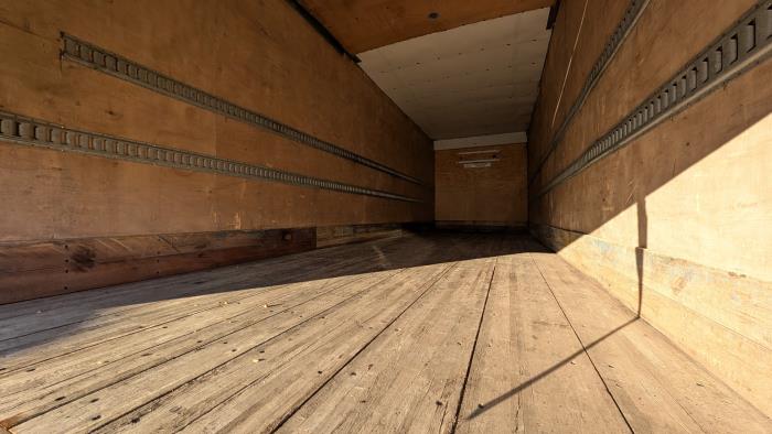 2020 International MV607-10