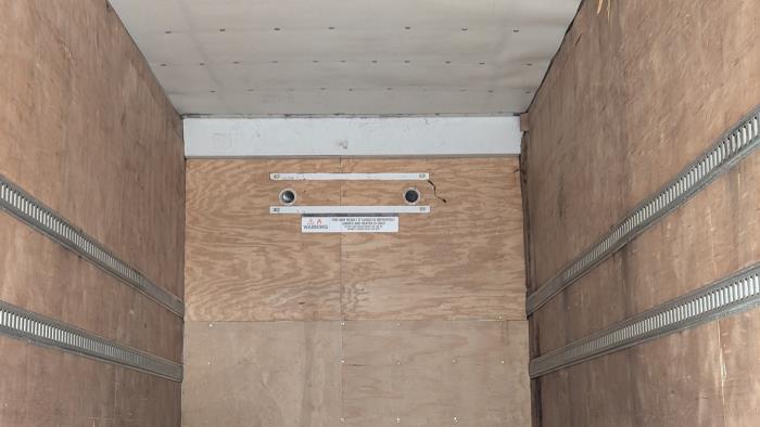 2020 International MV607-11