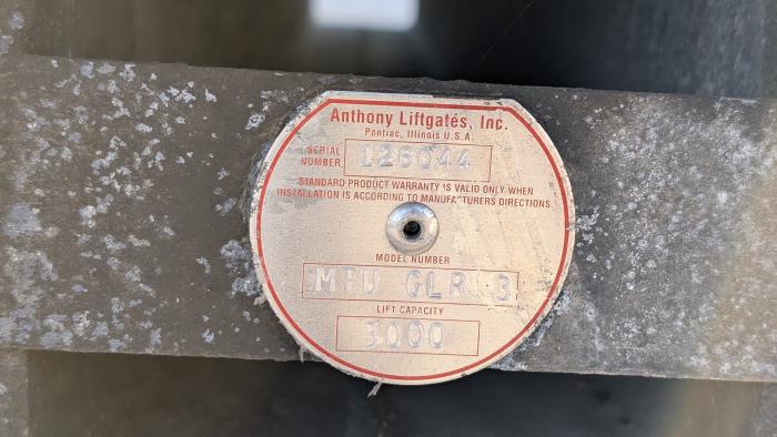 2020 International MV607-12