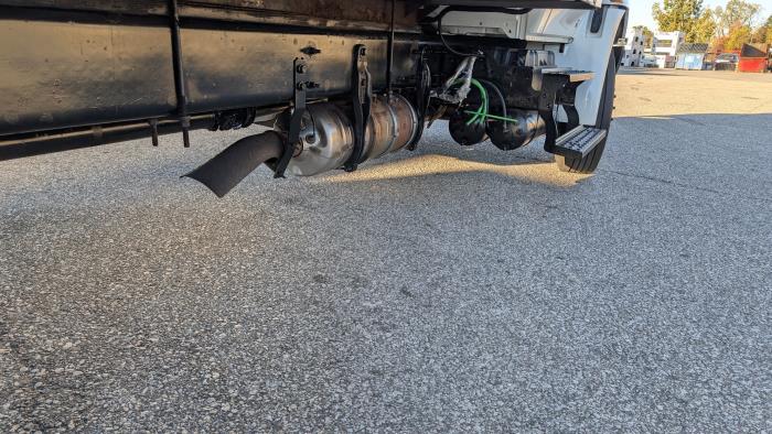 2020 International MV607-13