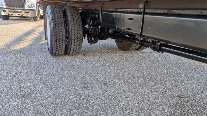 2020 International MV607-14