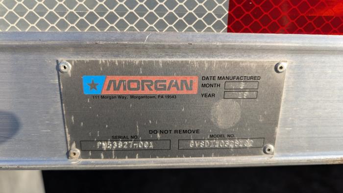 2020 International MV607-17