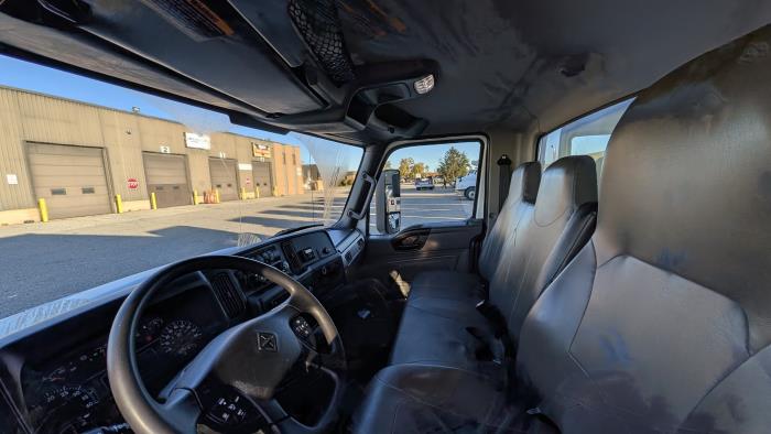 2020 International MV607-18