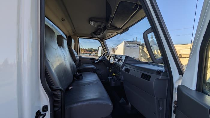 2020 International MV607-19