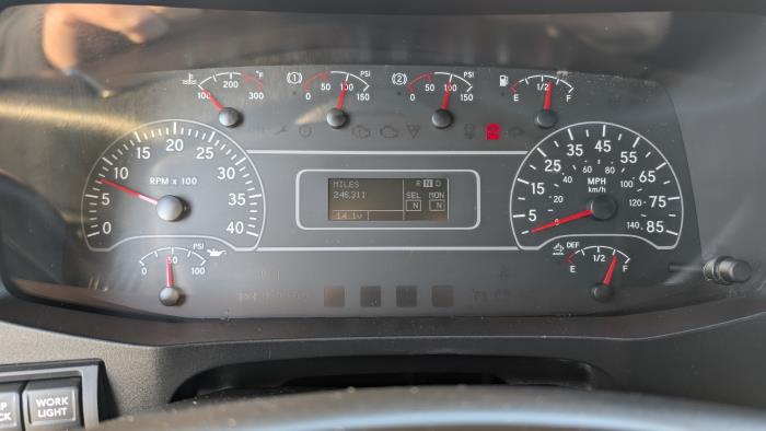 2020 International MV607-20