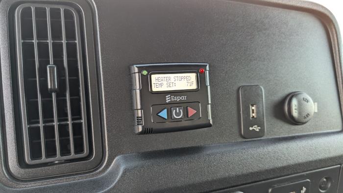 2020 International MV607-21