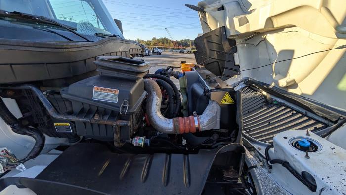 2020 International MV607-22