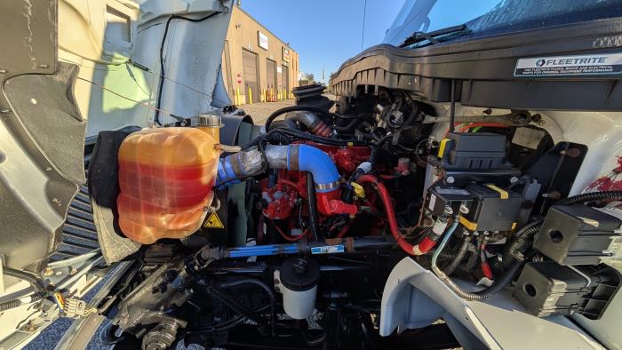 2020 International MV607-23