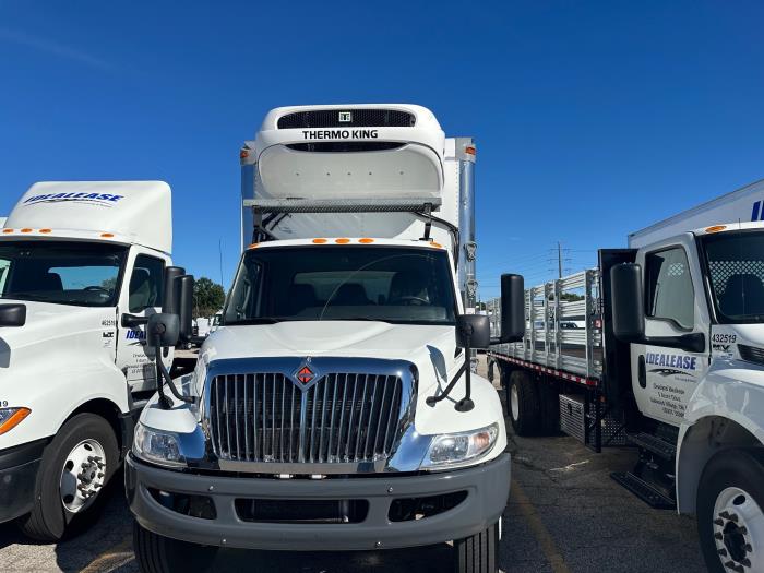 2020 International MV607-1