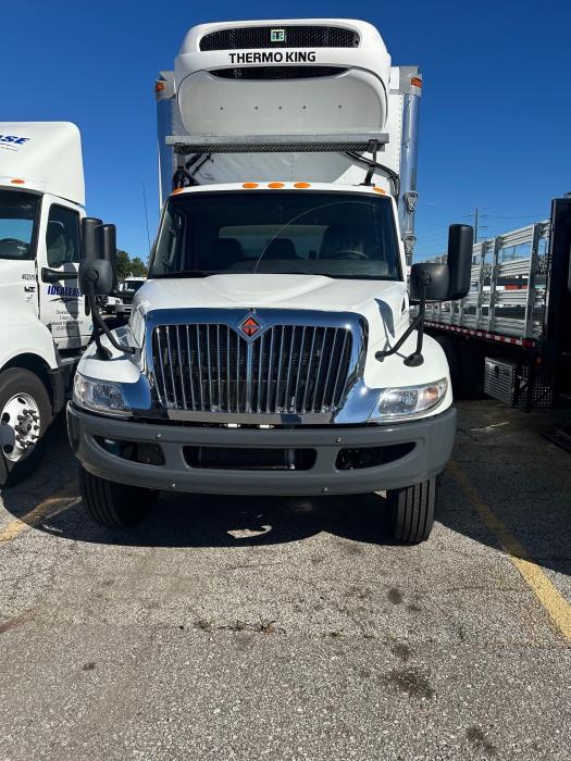 2020 International MV607-2